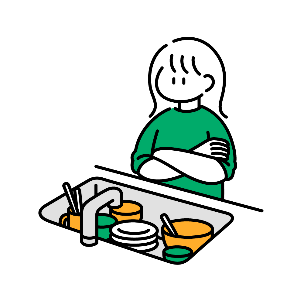 インフレに困る生活