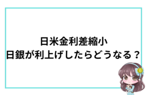 日銀12月利上げ？アメリカは利下げへ 日米金利差のゆくえ
